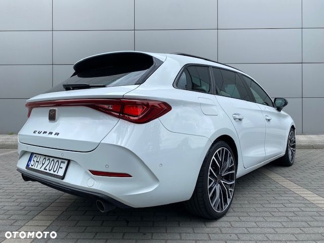 Cupra Leon 2.0 TSI VZ DSG - 11