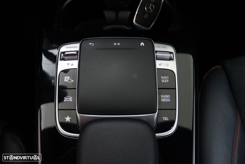 Mercedes-Benz A 180 d AMG Line Aut. - 29