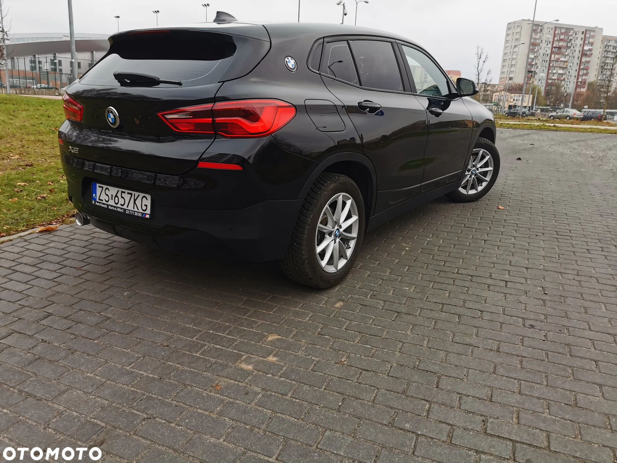 BMW X2 sDrive18i - 11