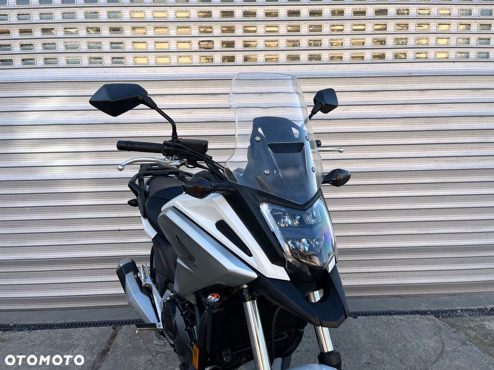 Honda NC - 19