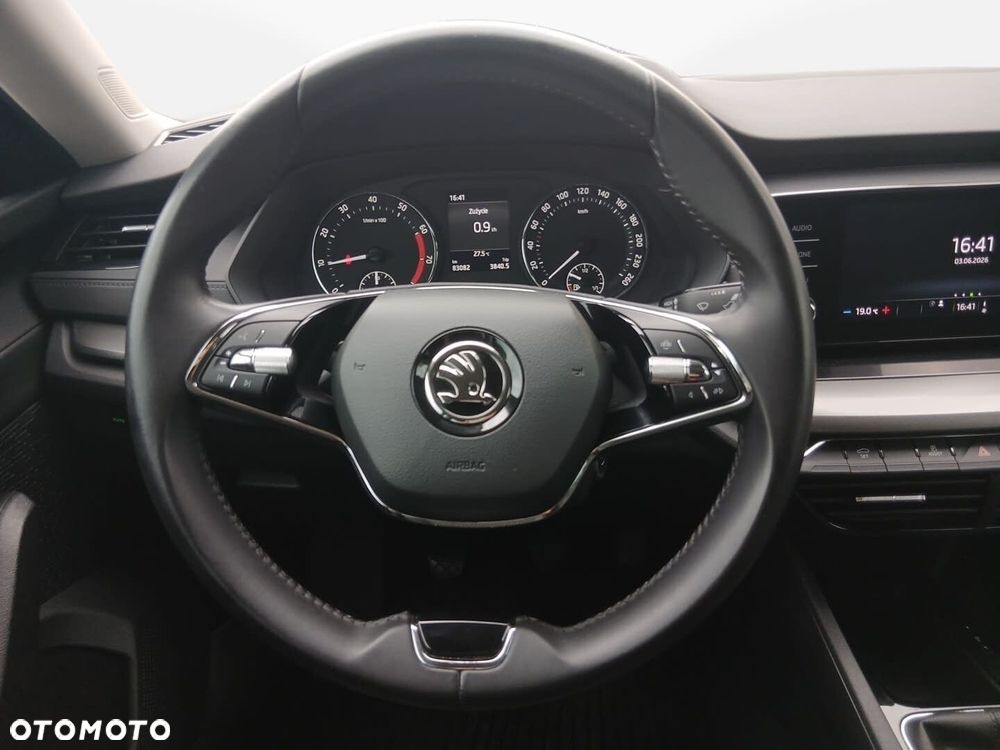 Skoda Octavia 1.5 TSI GPF ACT Ambition - 16