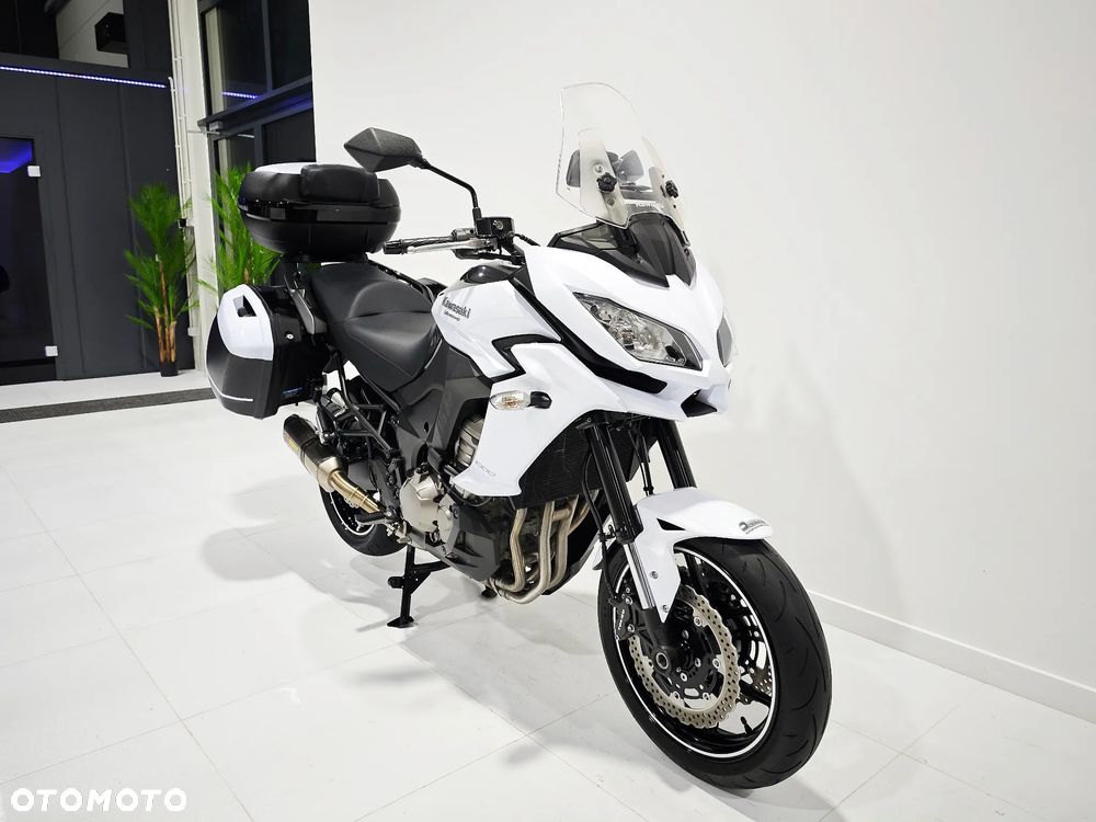 Kawasaki Versys 1000 - 6