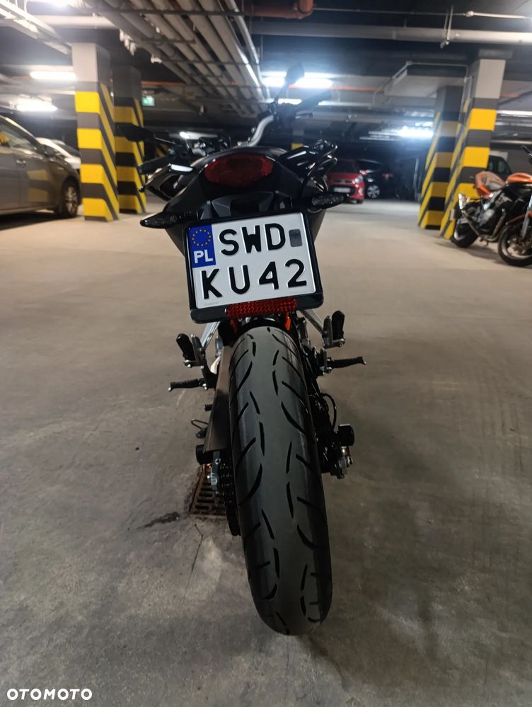 KTM Duke - 3