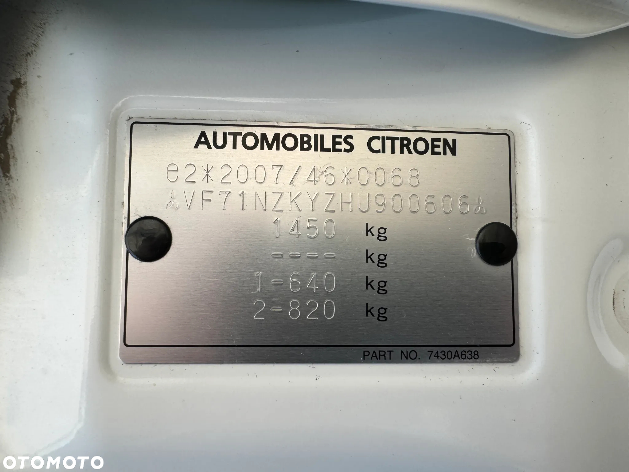 Citroën C-Zero Standard - 33