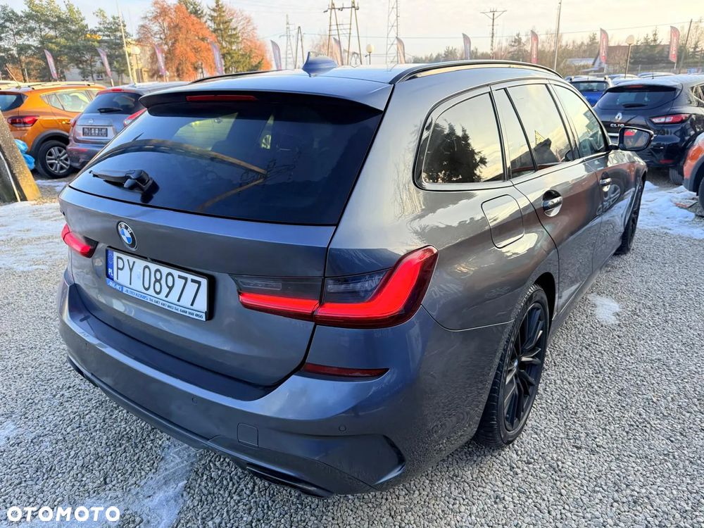 BMW Seria 3 - 6
