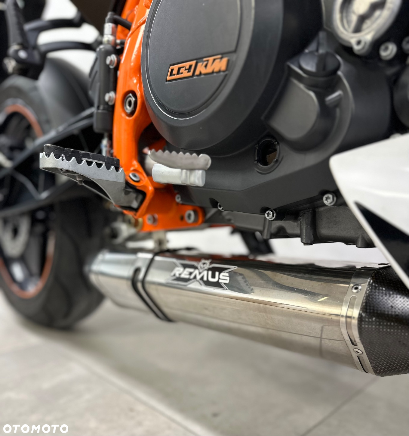 KTM Duke - 11