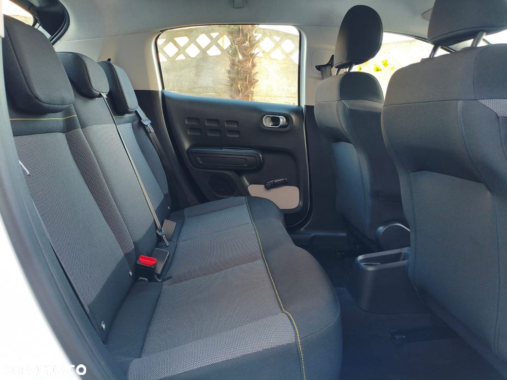 Citroën C3 1.2 VTi Exclusive - 17