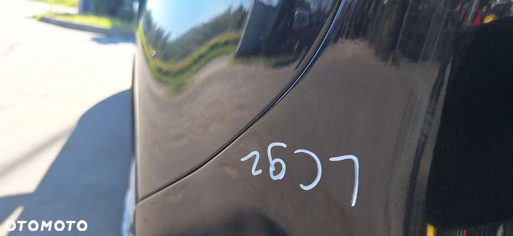 Volkswagen Golf V+ Zderzak Tył Tylny Kod Lakieru LC9Z - 8