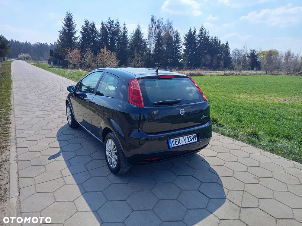 Fiat Grande Punto 1.4 16V Racing - 13