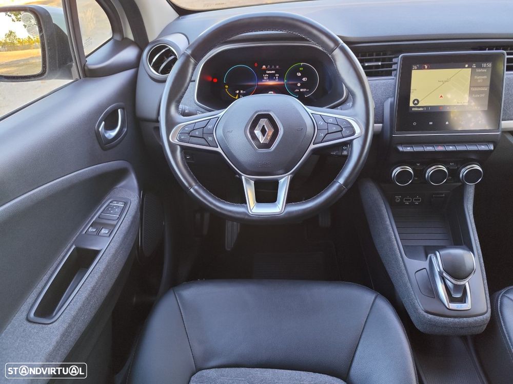 Renault Zoe (c/ Bateria) Intens 50 - 25