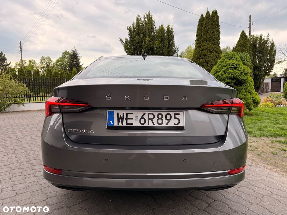 Skoda Octavia 1.5 TSI ACT Ambition - 10