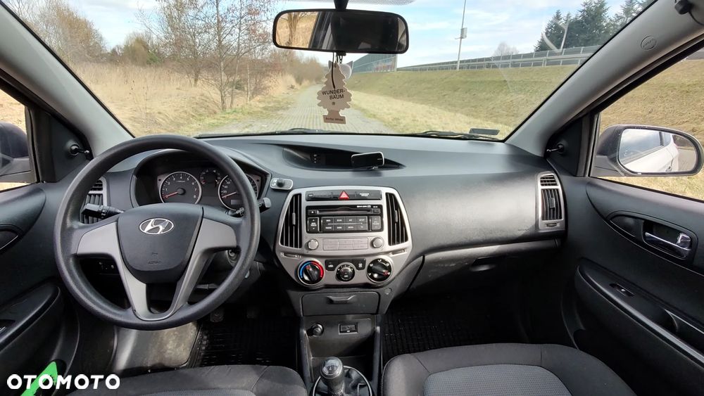 Hyundai i20 1.25 Classic - 7