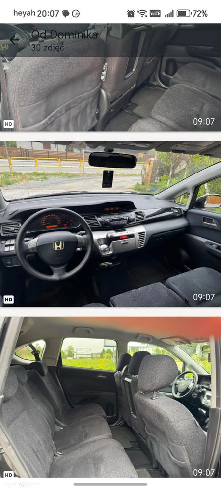 Honda FR-V 1.7 Comfort - 7