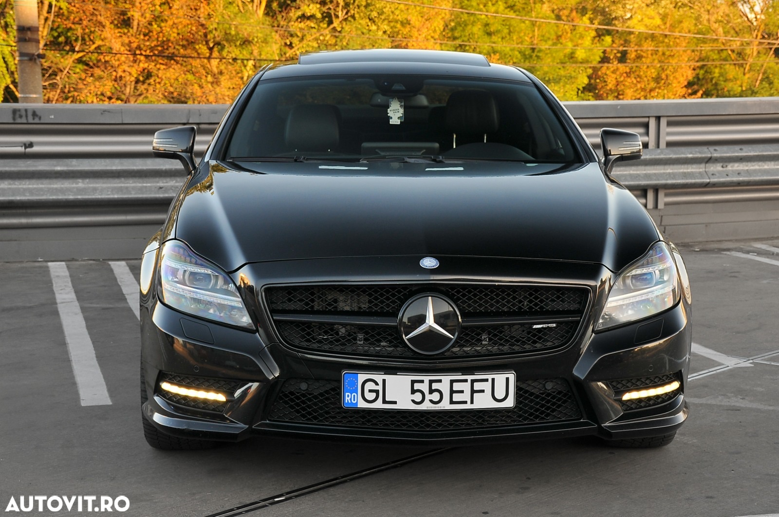 Mercedes-Benz CLS 350 CDI BlueEfficiency 4MATIC Aut - 7