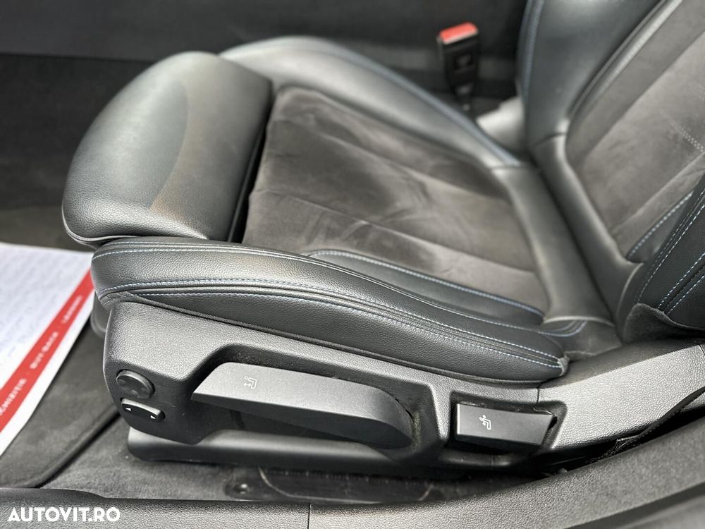 BMW Seria 3 320i xDrive Aut. Edition M Sport Shadow - 29