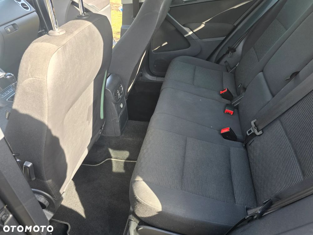 Volkswagen Tiguan 2.0 TDI DPF BlueMotion Technology Life - 8