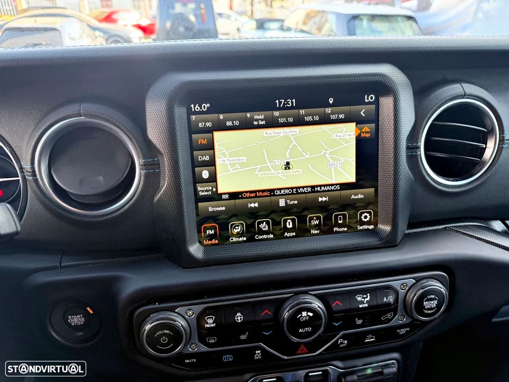 Jeep Wrangler Unlimited 2.0 4xe Plug-In Hybrid Hardtop Rubicon - 18