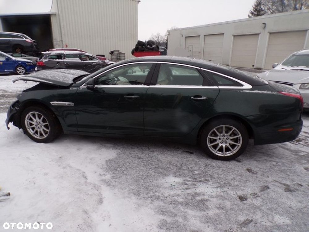 Części- Jaguar XJ X351 3.0 TDV6 275 KM 11R - 1