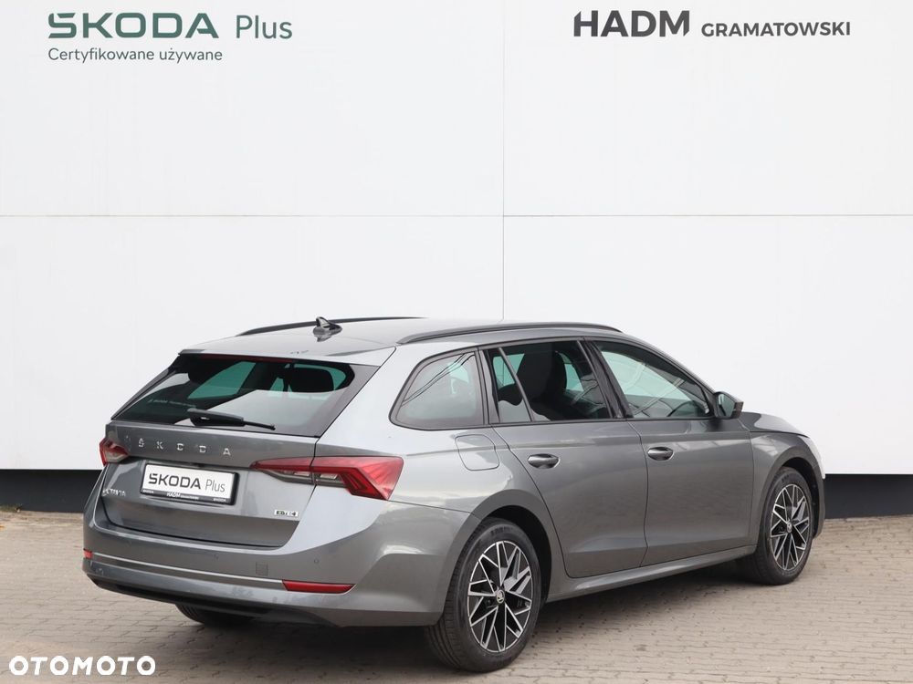 Skoda Octavia 1.5 TSI e-Tec Ambition DSG - 2