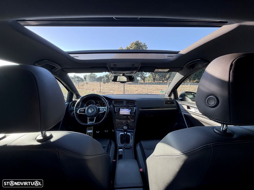 VW Golf 2.0 TDI GTD - 20