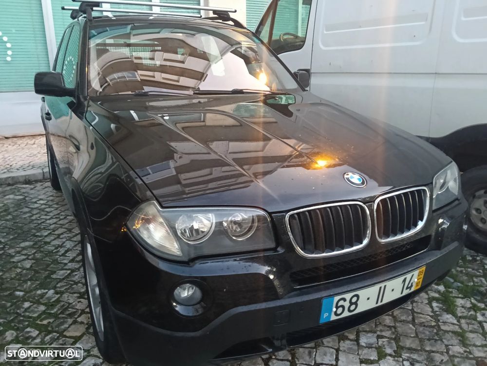 BMW X3 20 d xDrive - 1