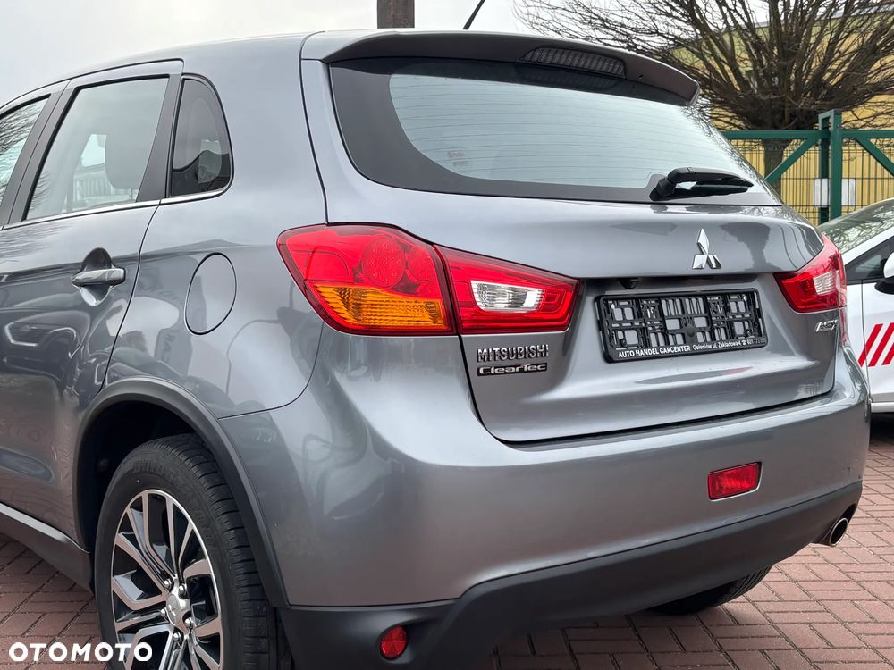 Mitsubishi ASX 1.6 2WD Diamant Edition+ - 8