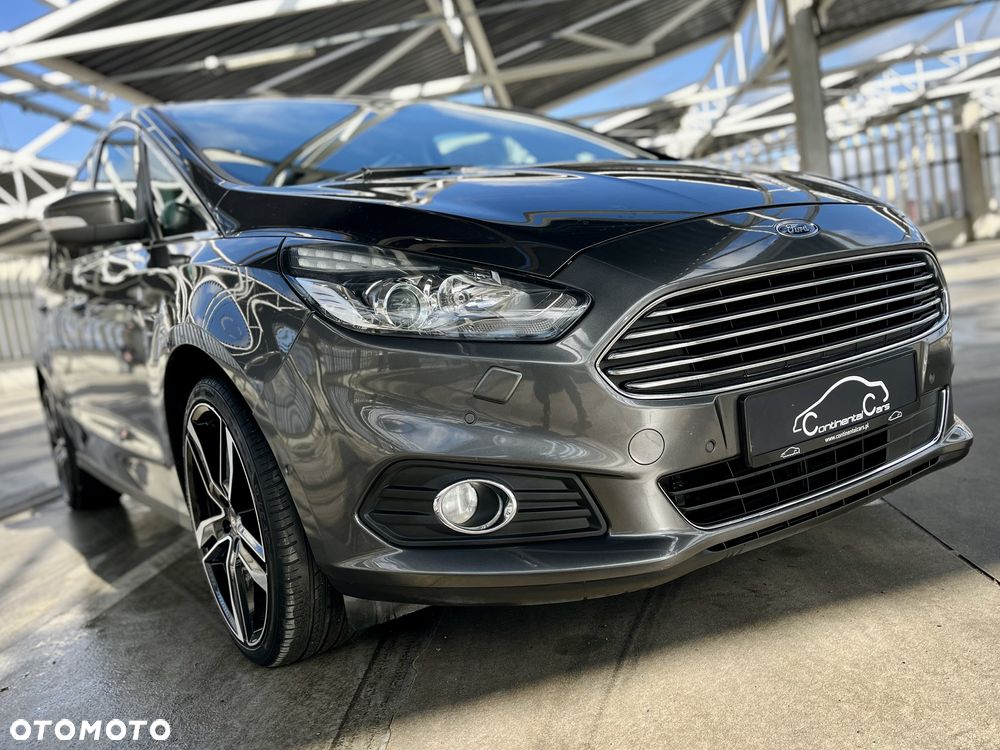 Ford S-Max 2.0 EcoBlue Titanium - 12