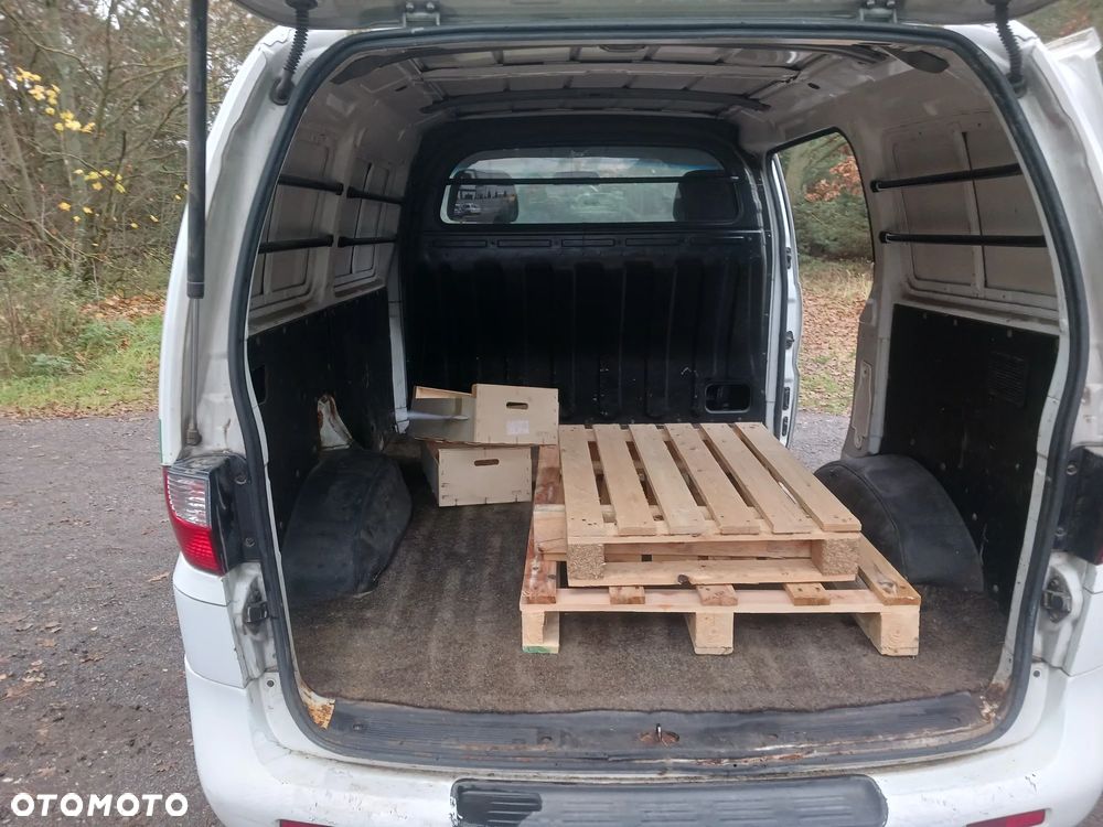 Hyundai H1 dostawczy BUS 2.5 TDCI 186 tyś km - 13