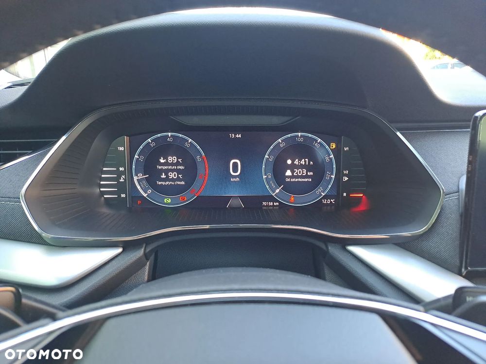 Skoda Octavia 1.5 TSI e-Tec Style DSG - 15