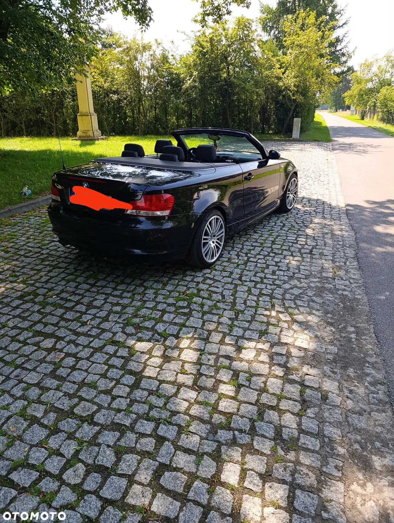 BMW Seria 1 120i Cabrio - 7