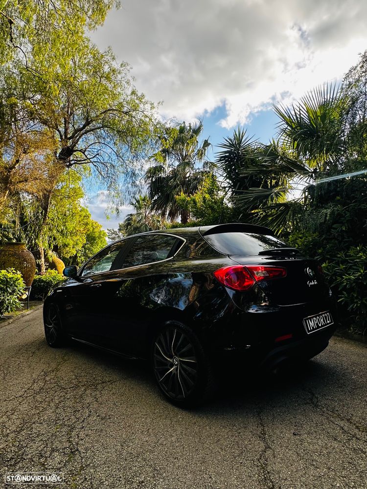 Alfa Romeo Giulietta 1.6 JTDM 16V Sport - 17