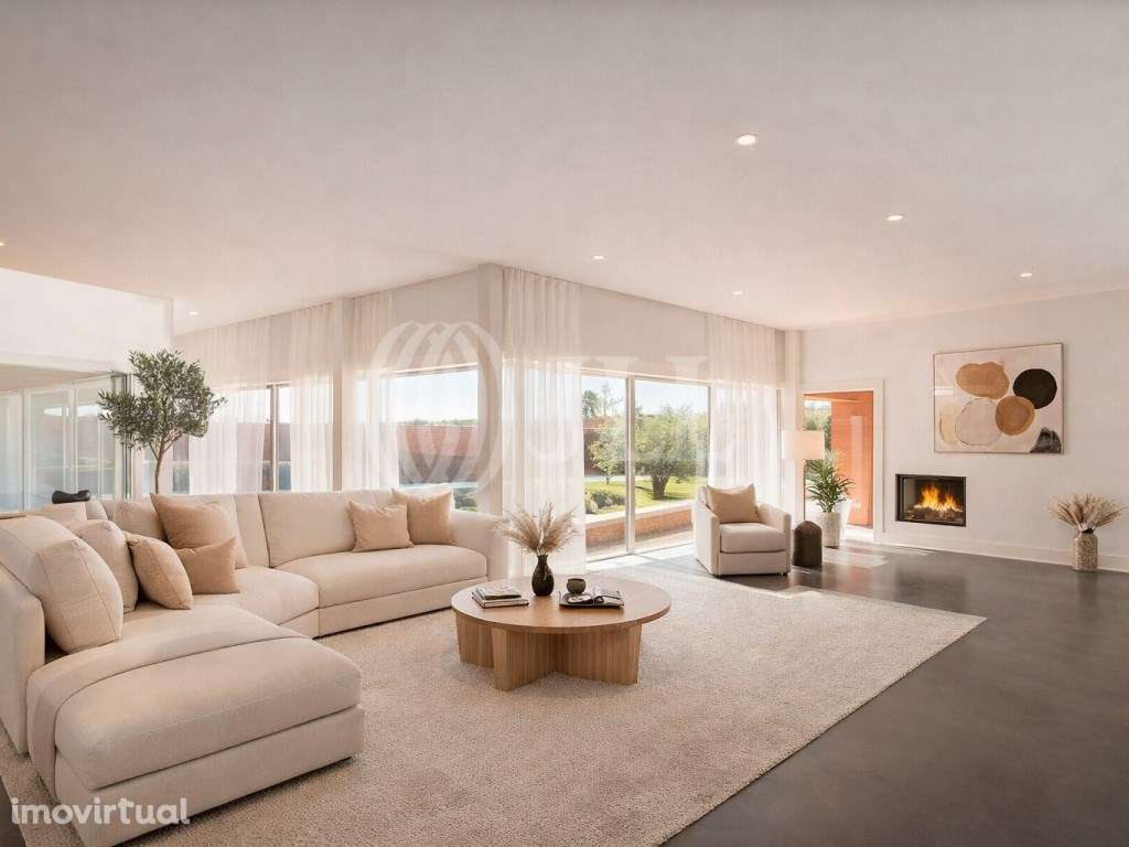 Terreno para moradia T4 no Bom Sucesso, Óbidos - Grande imagem: 2/16