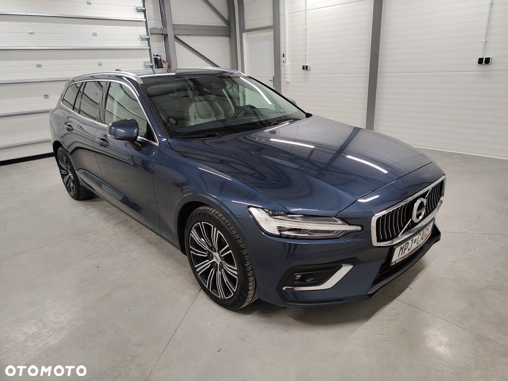 Volvo V60 B4 D Geartronic Inscription - 12