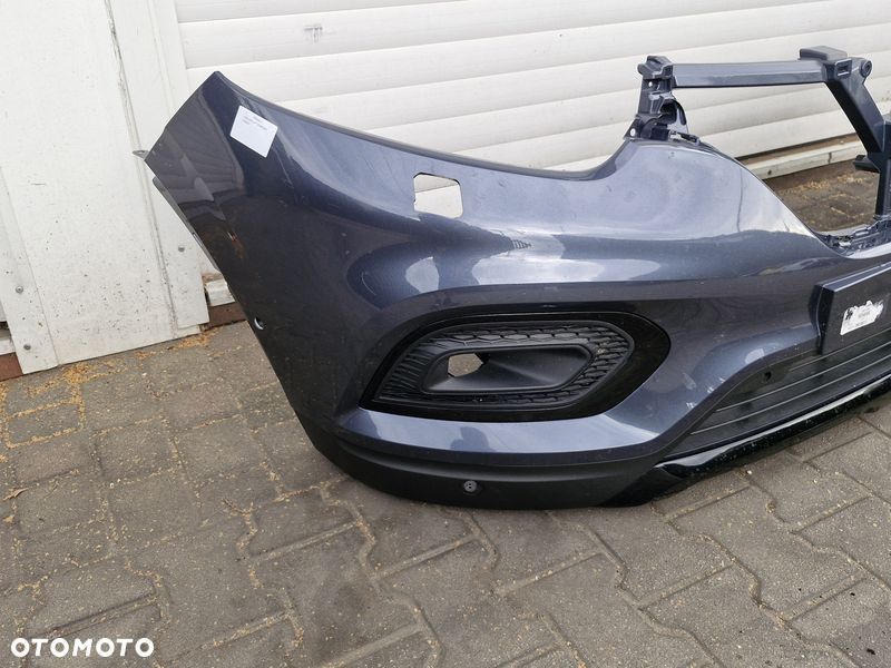 renault kadjar lift zderzak przód przedni black edition - 4