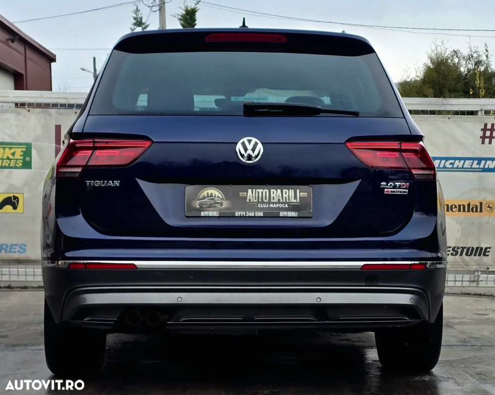 Volkswagen Tiguan 2.0 TDI SCR 4MOTION (BlueMotion Techn.) DSG Highline - 5