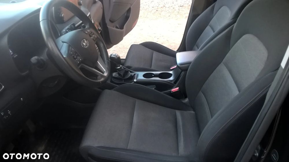 Hyundai Tucson 1.6 Turbo 2WD Advantage - 9
