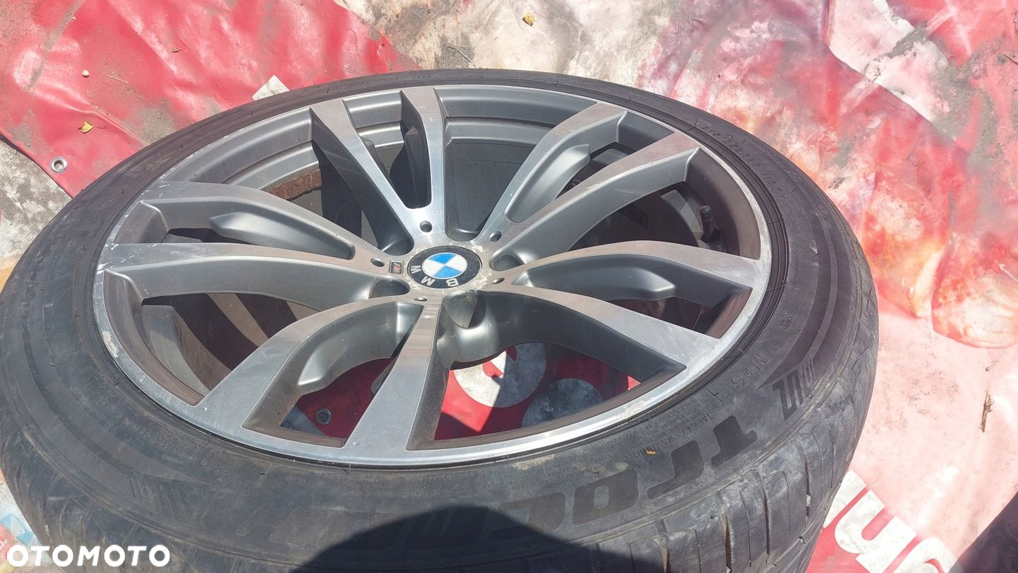 FELGI KOMPLET BMW X5 E70 M PAKIET 20 " - 14