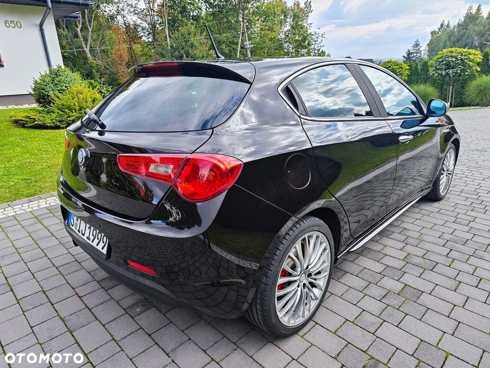 Alfa Romeo Giulietta 1.4 TB 16V Multiair Turismo - 6