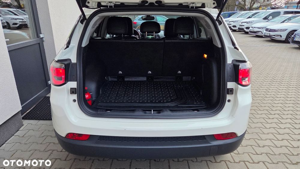 Jeep Compass 2.4I 4x4 Automatik Limited - 28