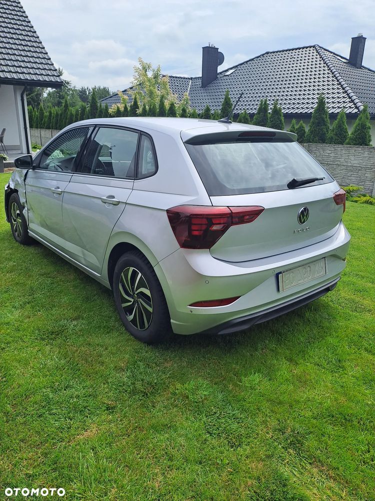 Volkswagen Polo 1.0 TSI Comfortline - 9