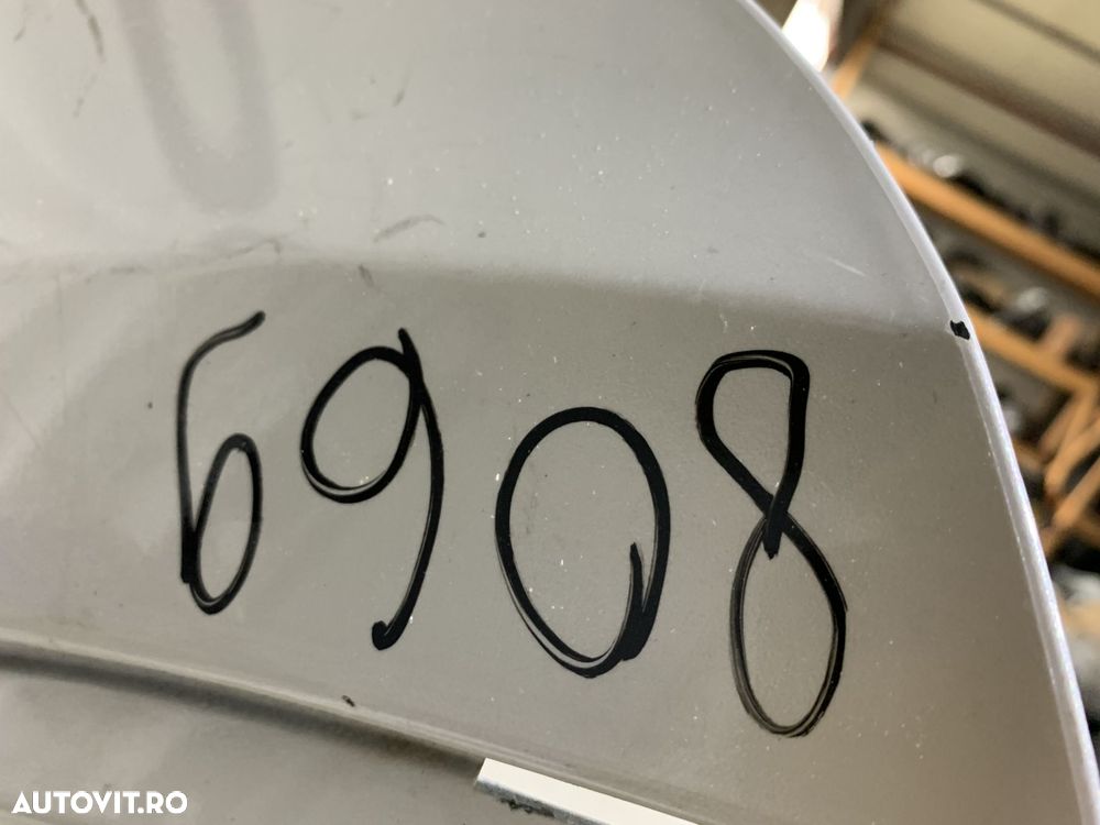 Bara fata Tesla X, 2015, 2016, 2017, 2018, 2019, 2020, 2021, 2022, cod origine OE 1091879-00-B. - 10