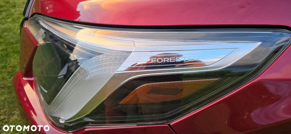 Subaru Forester - 22