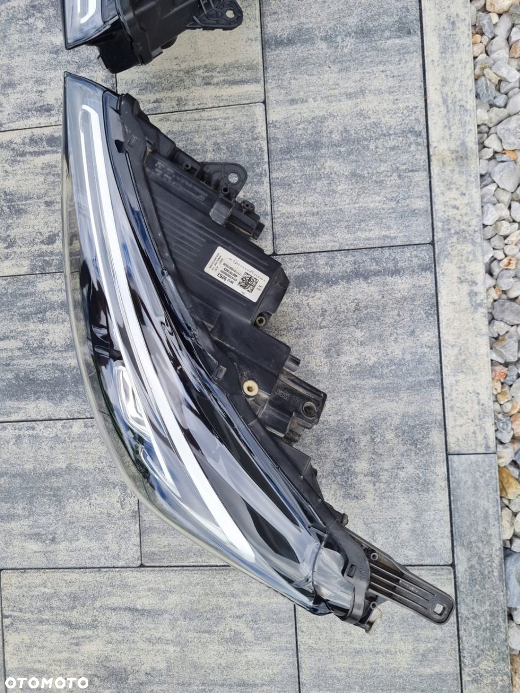 OPEL CROSSLAND X Lampy przód Full Led 39129263, 462161423 - 7