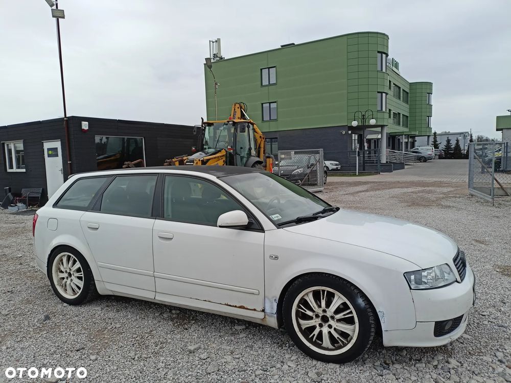 Audi A4 Avant 1.9 TDI - 6