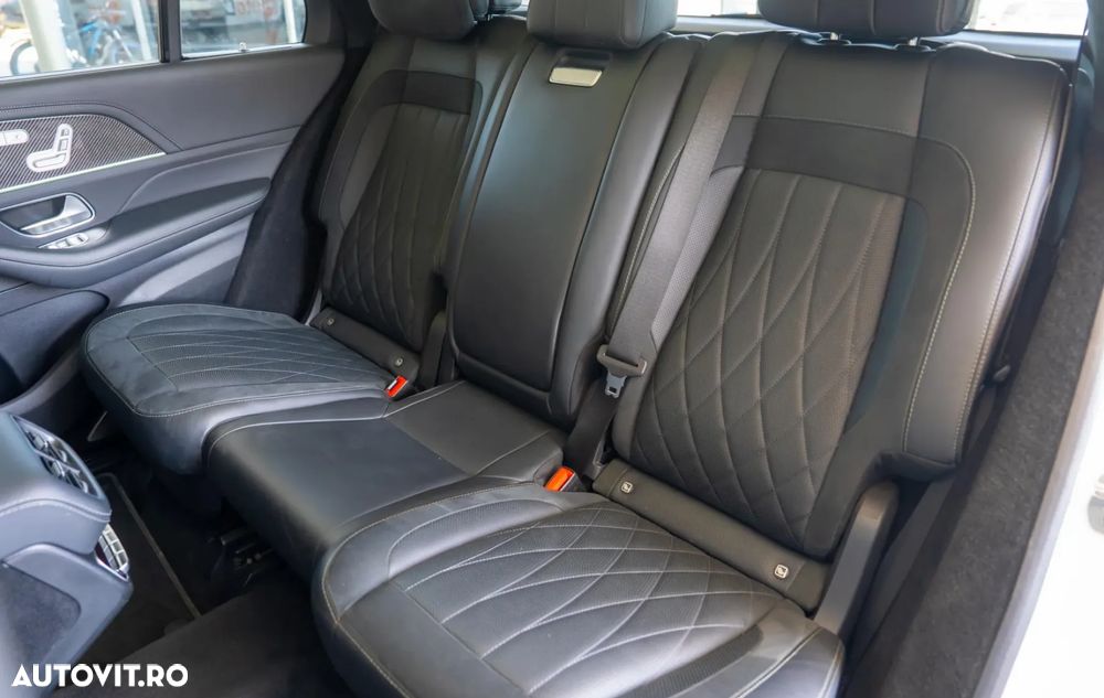 Mercedes-Benz GLE AMG 63 S MHEV 4MATIC+ - 13