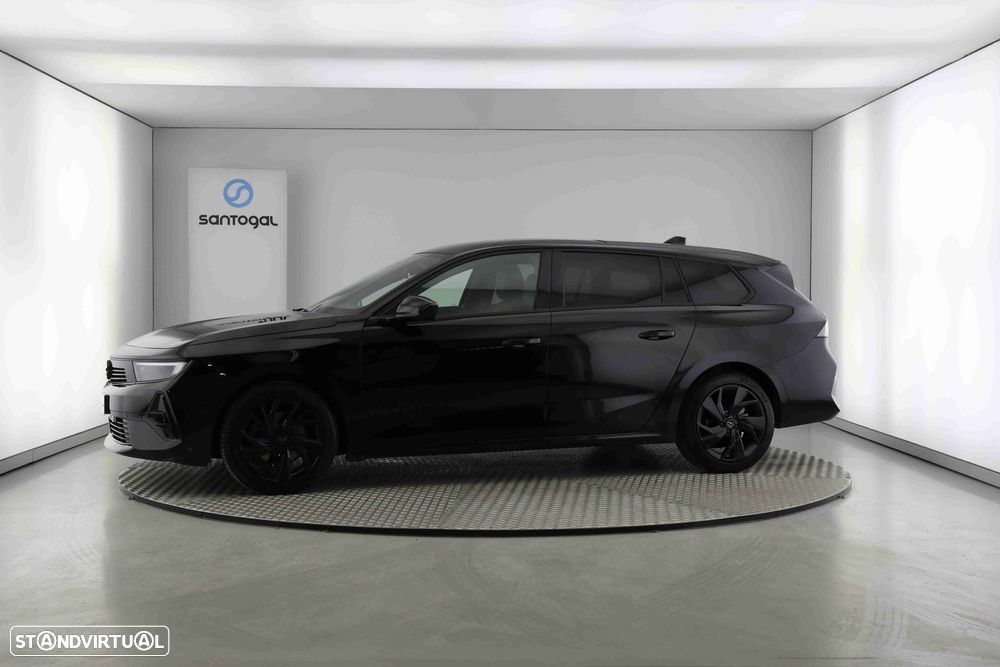 Opel Astra 1.5 D GS Aut. - 6