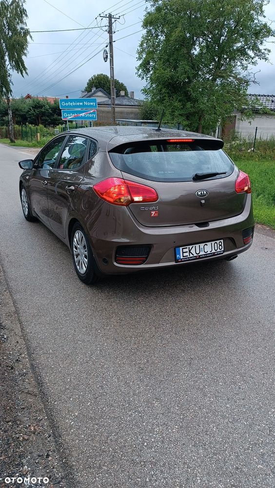 Kia Ceed 1.4 M - 2