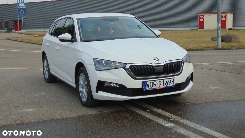 Skoda Scala 1.6 TDI SCR Ambition - 1