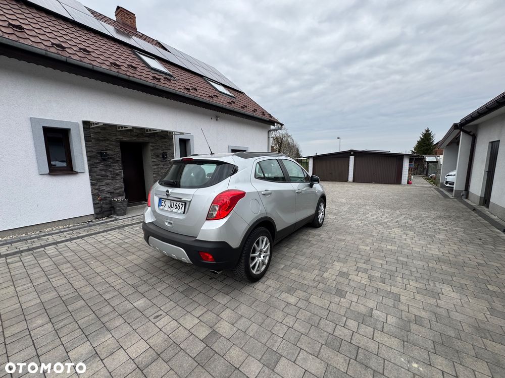 Opel Mokka 1.4 Turbo ecoFLEX Start/Stop Innovation - 6