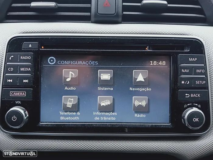 Nissan Micra 0.9 IG-T Acenta - 37